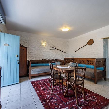 Lithos Stone Suites Areópolisz Szoba fotó