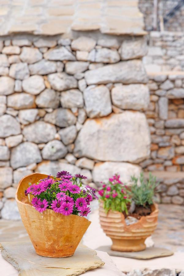 Lithos Stone Suites Areópolisz Kültér fotó