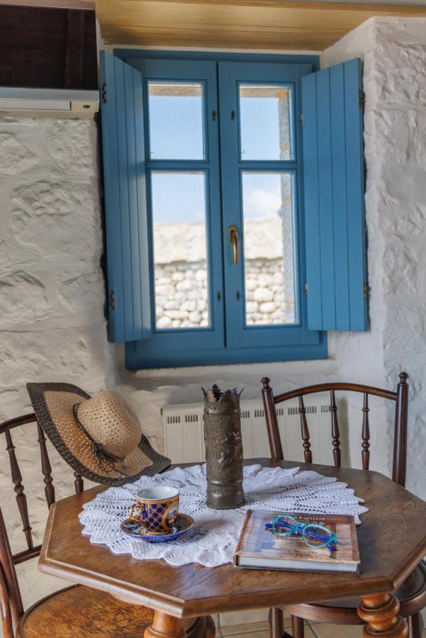 Lithos Stone Suites Areópolisz Kültér fotó