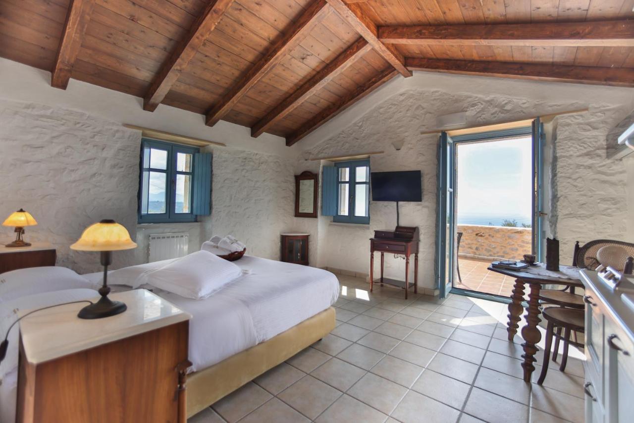 Lithos Stone Suites Areópolisz Kültér fotó