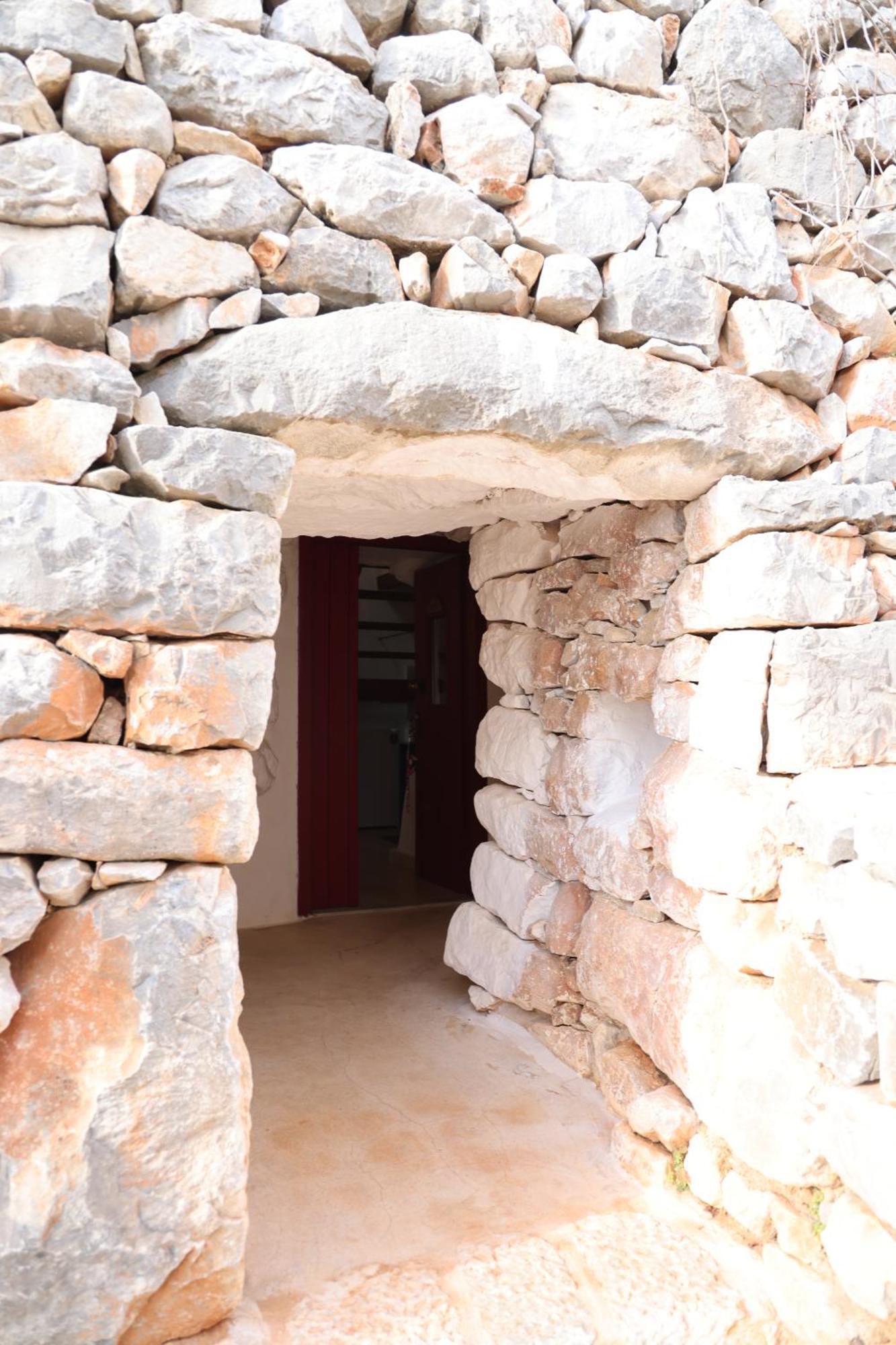 Lithos Stone Suites Areópolisz Szoba fotó