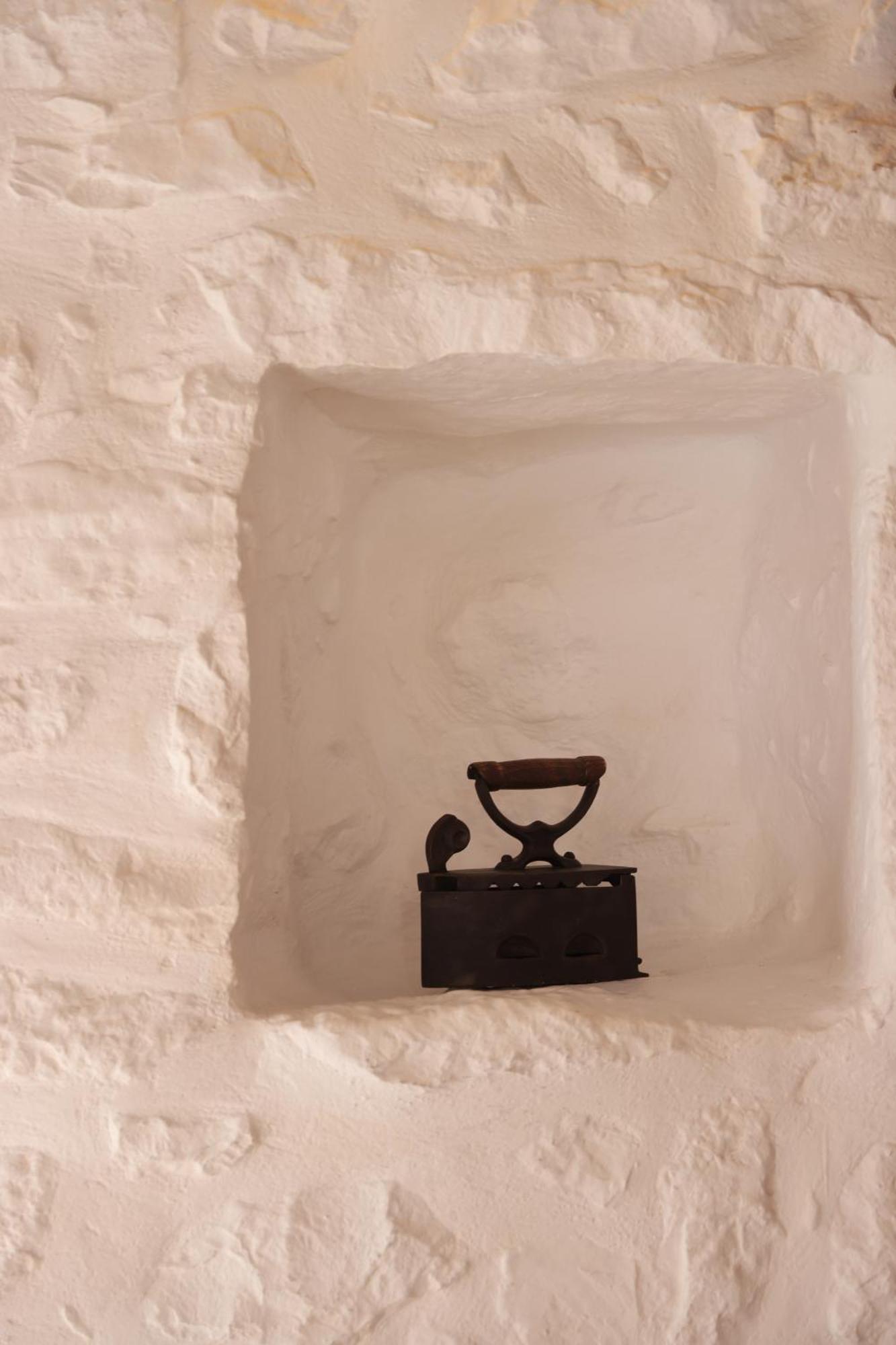 Lithos Stone Suites Areópolisz Szoba fotó