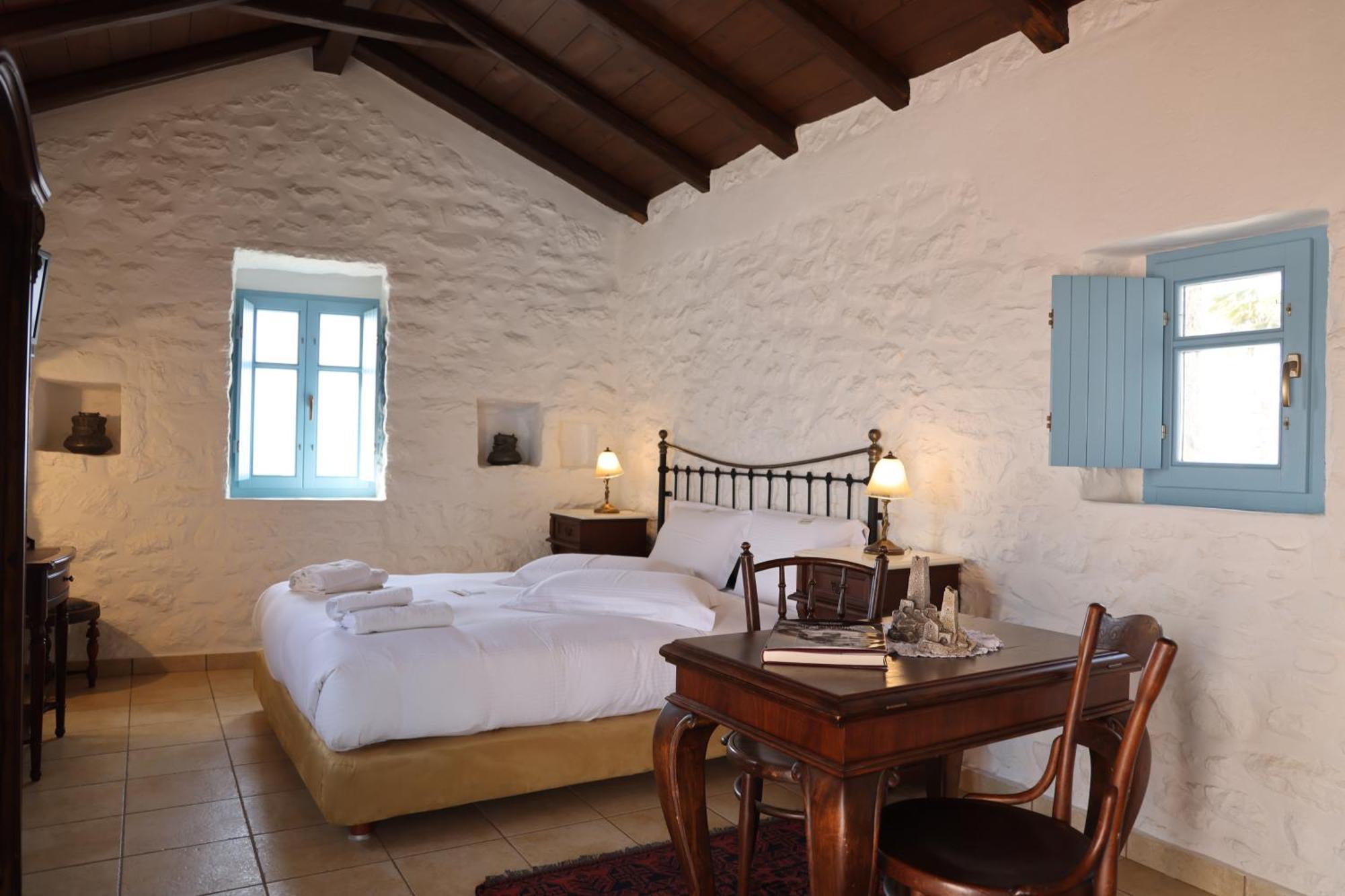 Lithos Stone Suites Areópolisz Szoba fotó
