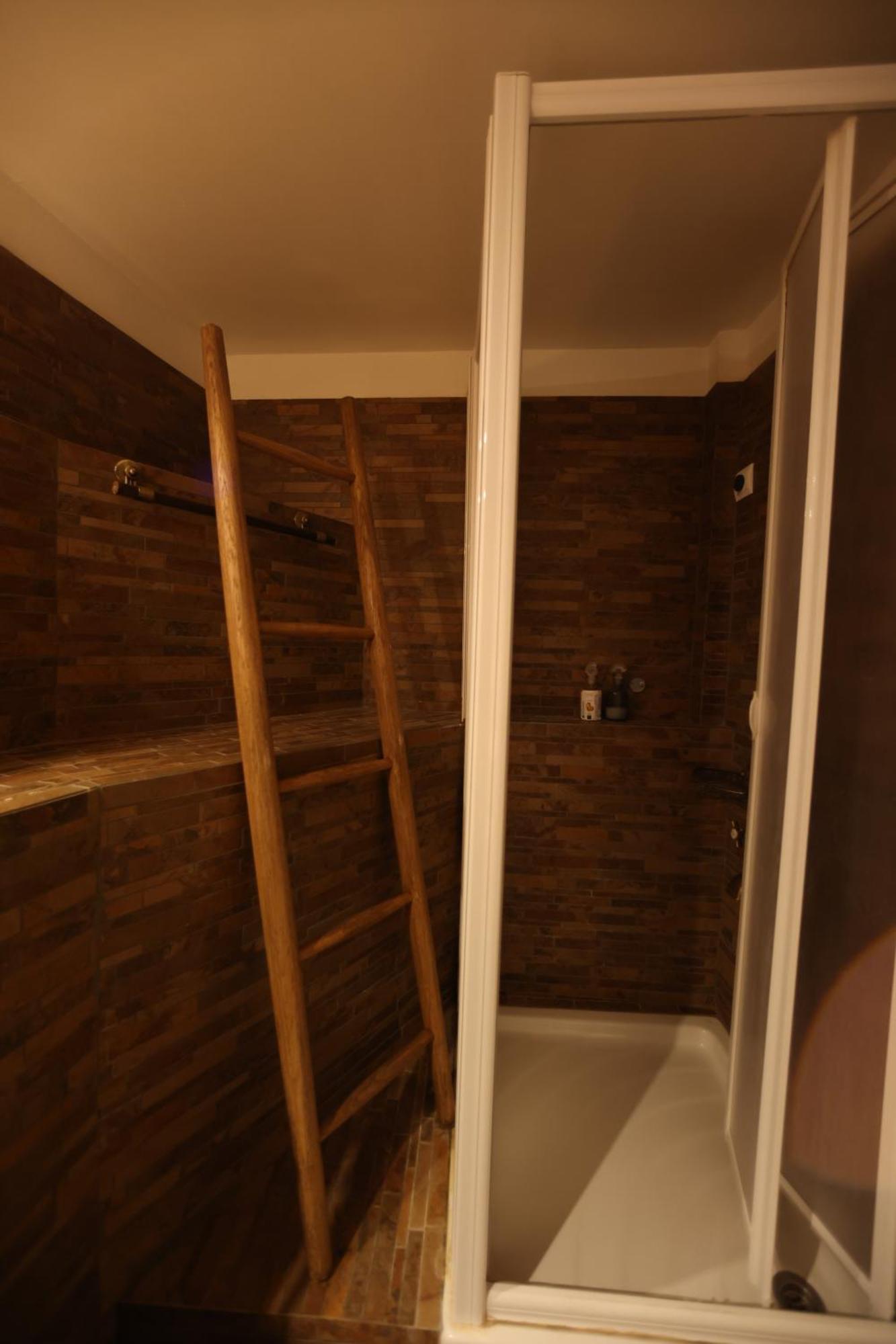 Lithos Stone Suites Areópolisz Szoba fotó