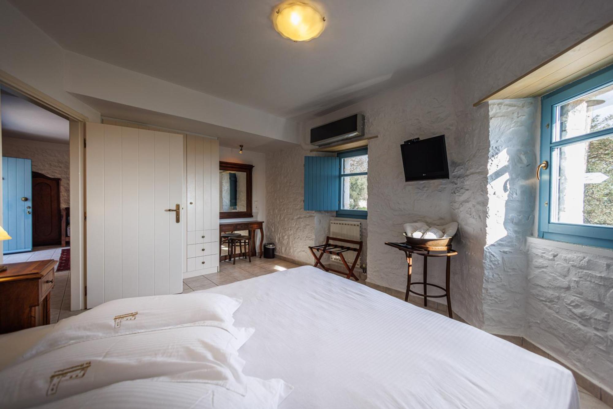 Lithos Stone Suites Areópolisz Szoba fotó