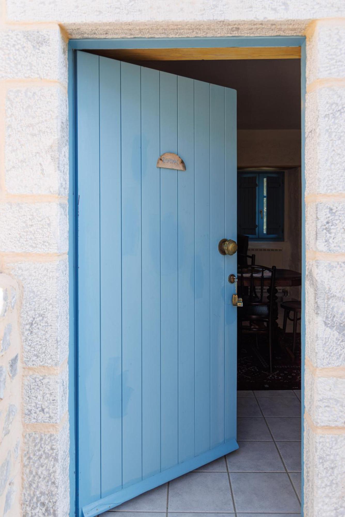 Lithos Stone Suites Areópolisz Szoba fotó