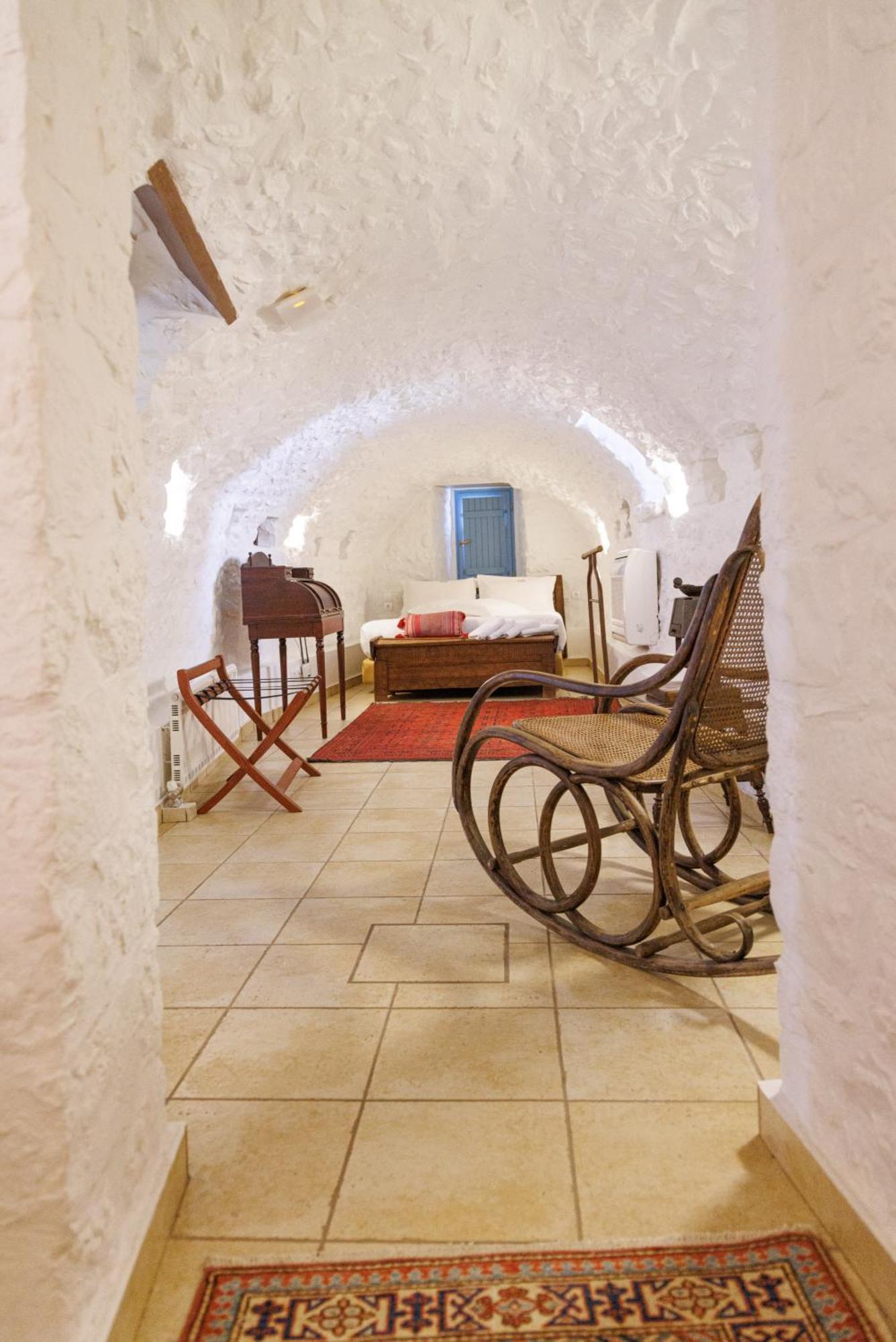 Lithos Stone Suites Areópolisz Szoba fotó