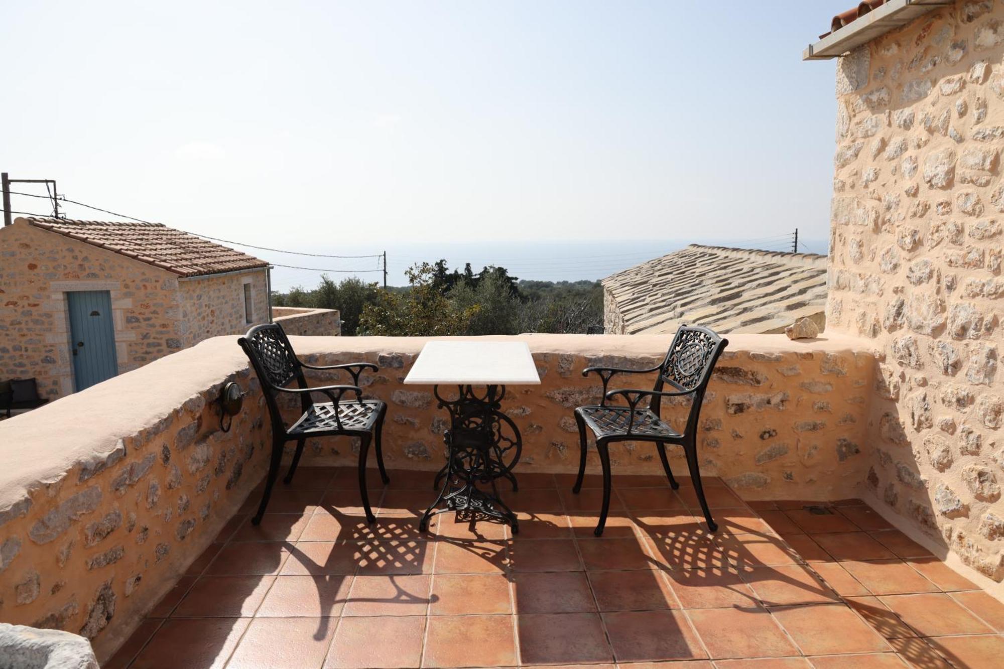 Lithos Stone Suites Areópolisz Szoba fotó