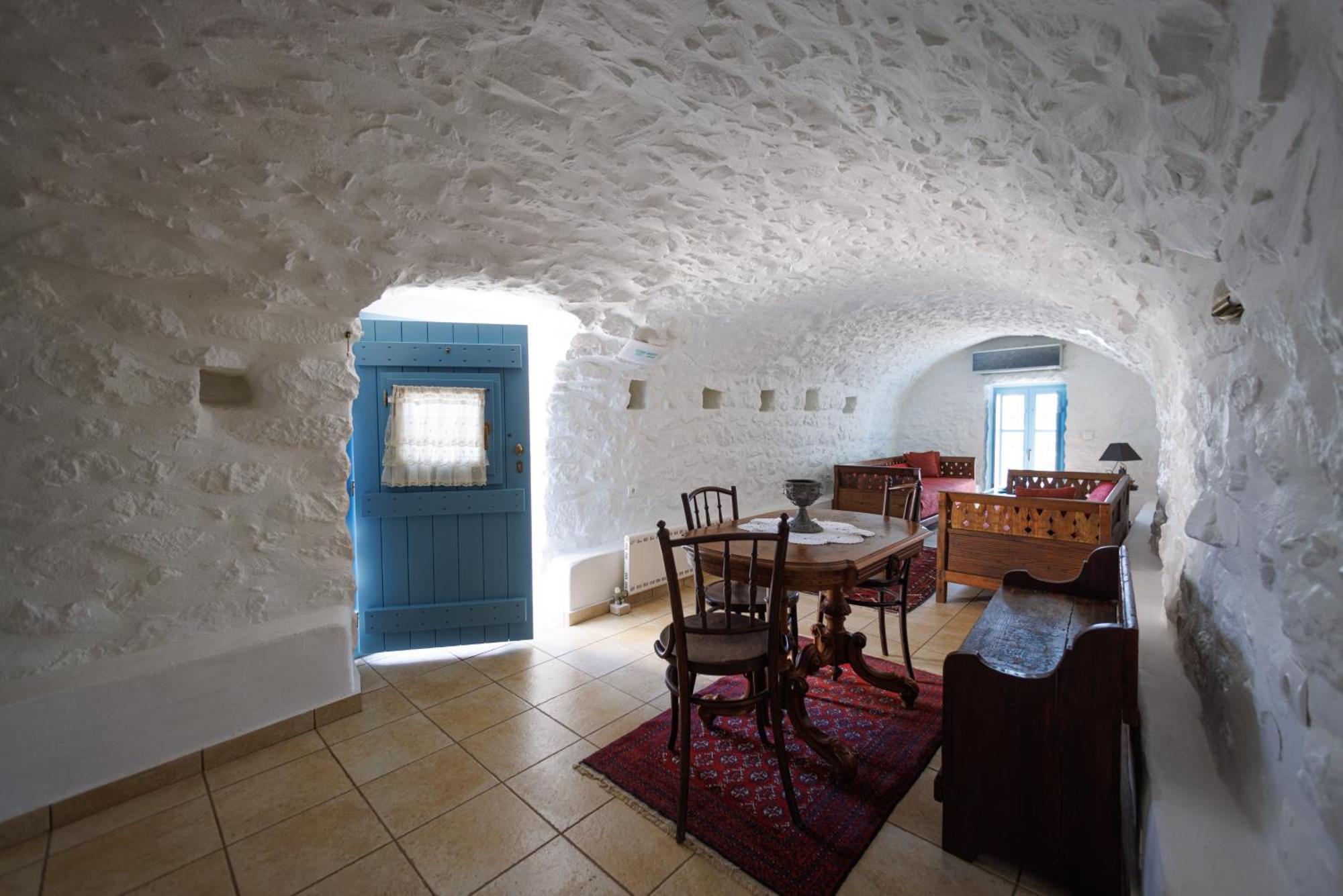 Lithos Stone Suites Areópolisz Szoba fotó