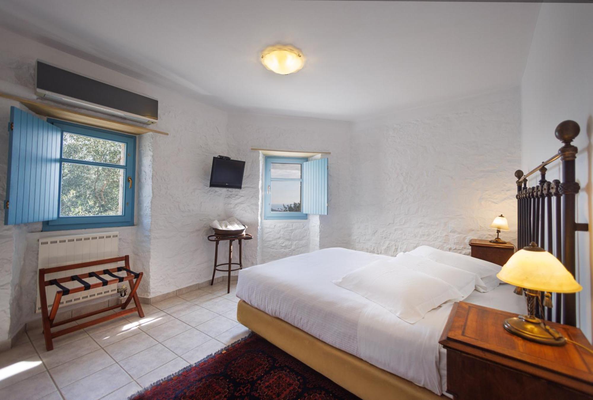 Lithos Stone Suites Areópolisz Szoba fotó