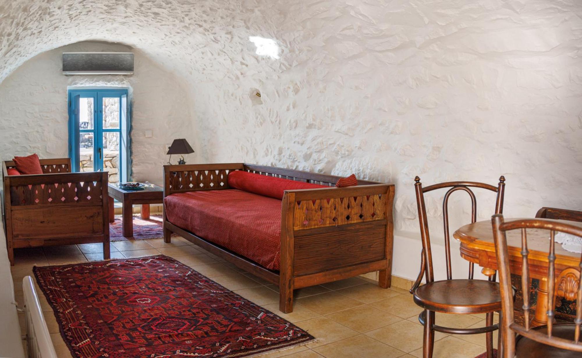 Lithos Stone Suites Areópolisz Szoba fotó